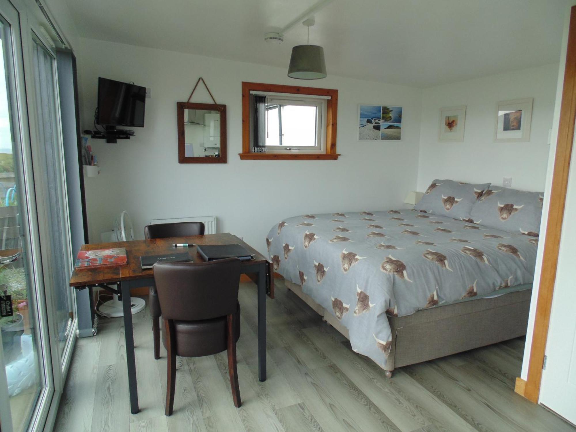 Lampay Chalets Данвеґан Екстер'єр фото